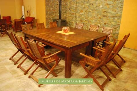 Mesa Cuadrada Para Quincho Mesa Cuadrada Para Quincho
