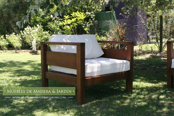 Sillones de tres cuerpos » el blog de muebles de madera y jardin .com