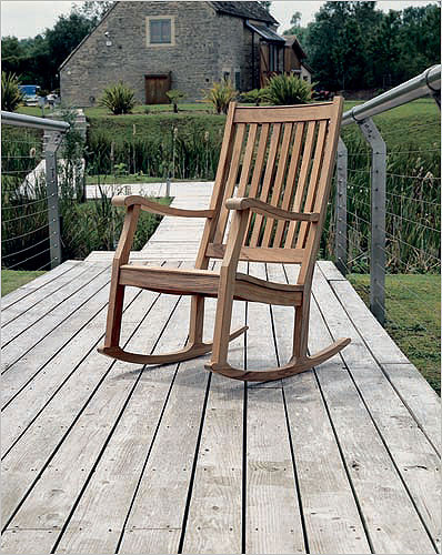 Sillas Mecedoras sillon mecedor - El Blog de Muebles de Madera y Jardin .COM