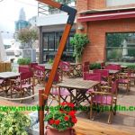 Mobiliario para Restaurantes