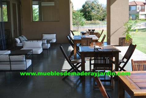 Muebles para confiterias