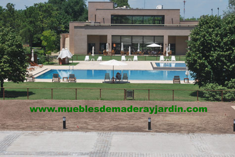 Mobiliario para piscinas Mobiliario para piscinas