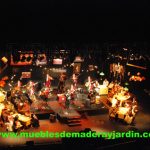 Muebles para Teatros