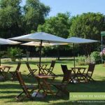 Sillas y Mesas Plegables para Exterior