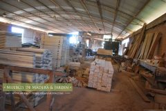 Fabrica de Mesas y Sillas