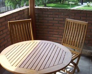 Mesas Redondas para Jardin