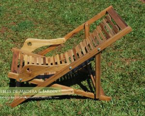 Reposeras basculantes