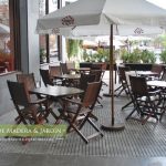 Sillas para bar plegables