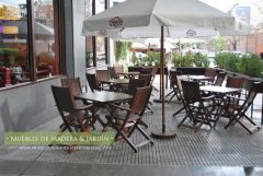 Sillas para bar plegables