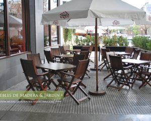 Sillas para bar plegables