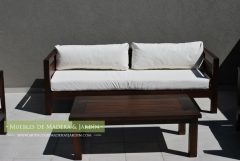 Sillones de tres cuerpos