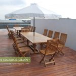 Sombrillas Redondas y Octogonales