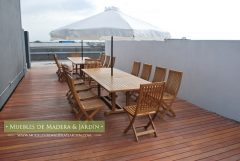 Sombrillas Redondas y Octogonales