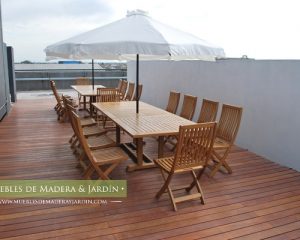 Sombrillas Redondas y Octogonales