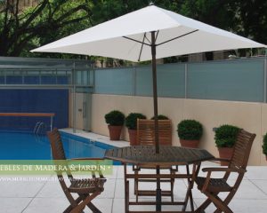 Sombrillas Cuadradas