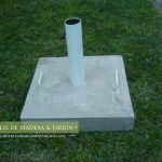 Bases para Sombrillas