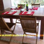 Mesas para Comedor