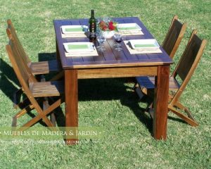 Mesas chicas