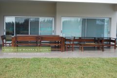 Muebles para galerías