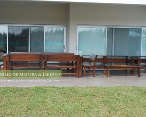 Muebles para galerías