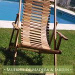 Reposeras plegables de Peteribi