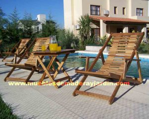 Fábrica de reposeras