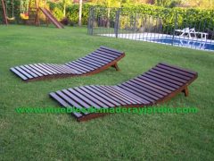 Reposeras ergonómicas