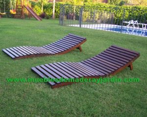 Reposeras ergonómicas