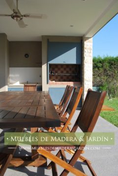 Sillas plegables de incienso