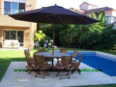 Sombrillas para Jardín