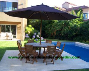 Sombrillas para Jardín