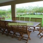 Muebles de jardín clásicos