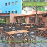 Ambientacion con Sillones de Exterior