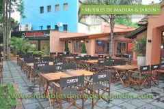 Ambientacion con Sillones de Exterior