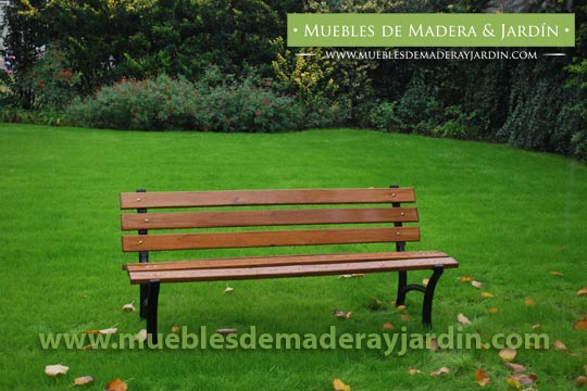 Bancos de Fundicion para Plaza Bancos de Fundicion para Plaza