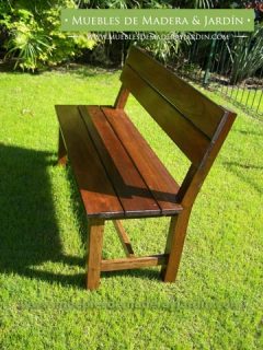 Bancos para Iglesias