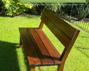 Bancos para Iglesias