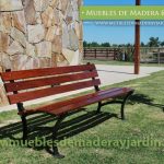 Banco de Tenis y Hockey