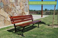 Banco de Tenis y Hockey