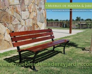 Banco de Tenis y Hockey