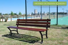 Bancos para Suplentes de Futbol