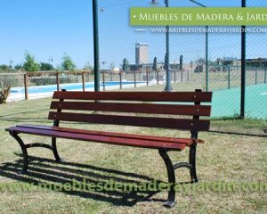 Bancos para Suplentes de Futbol