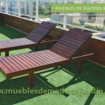 Camastros de Lapacho