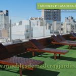 Camastros para Exterior