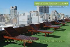 Camastros para Exterior