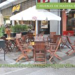 Comprar Sombrillas de Madera