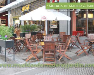 Comprar Sombrillas de Madera