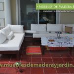 Diseño de Sillones Esquineros