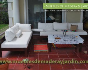 Diseño de Sillones Esquineros