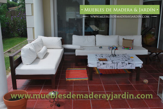 Diseño de Sillones Esquineros Diseño de Sillones Esquineros